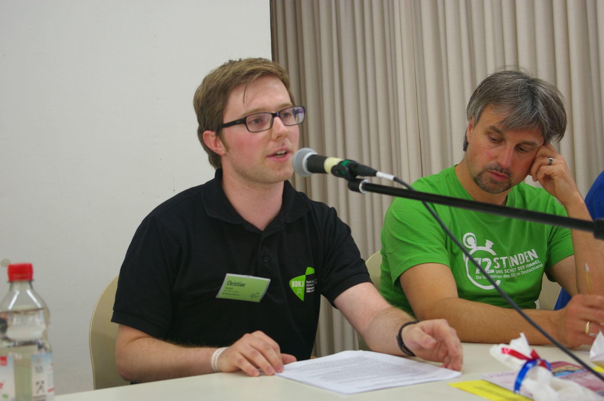 BDKJ-Diözesanversammlung 2012