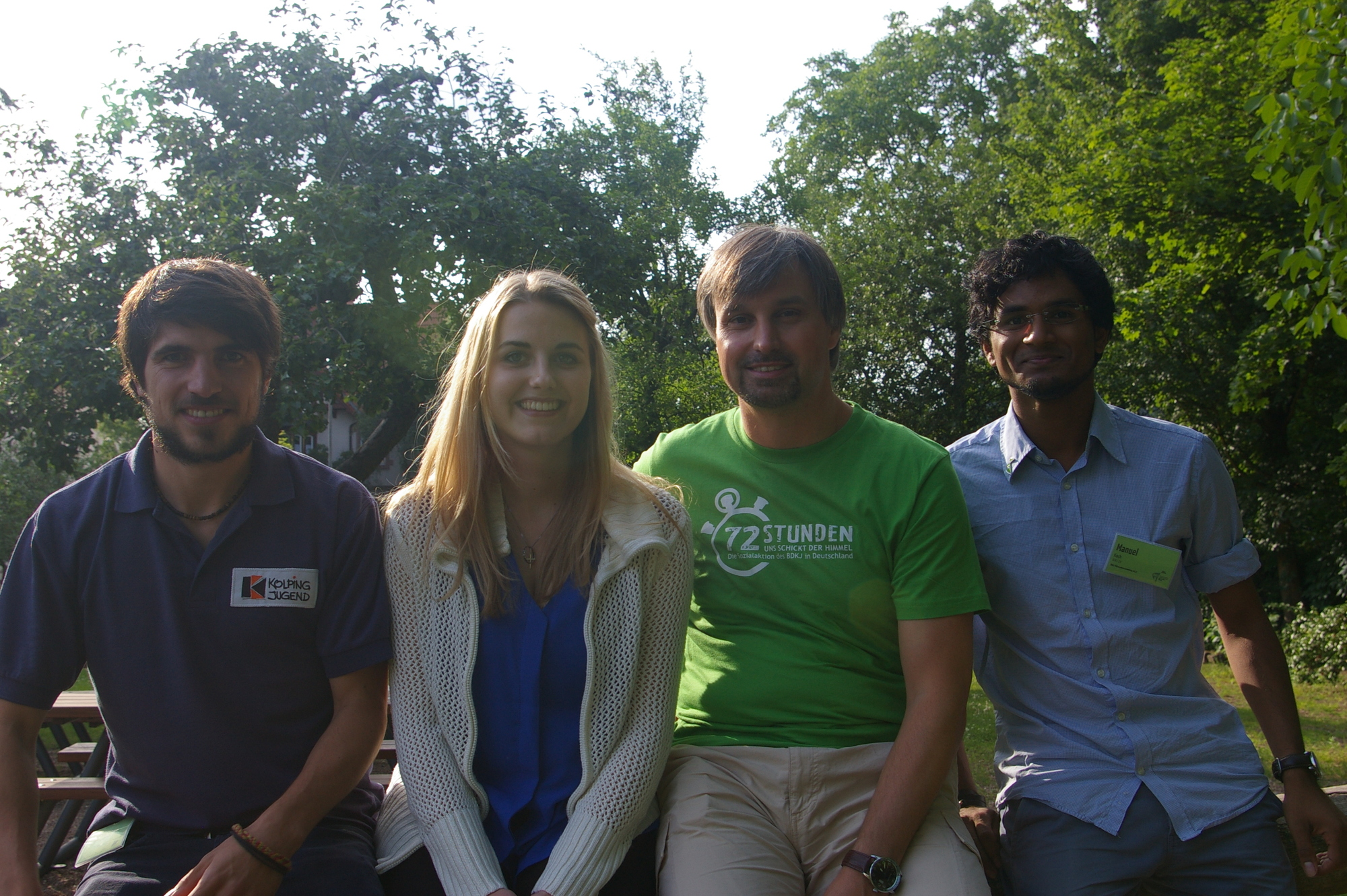 BDKJ-Diözesanversammlung 2012