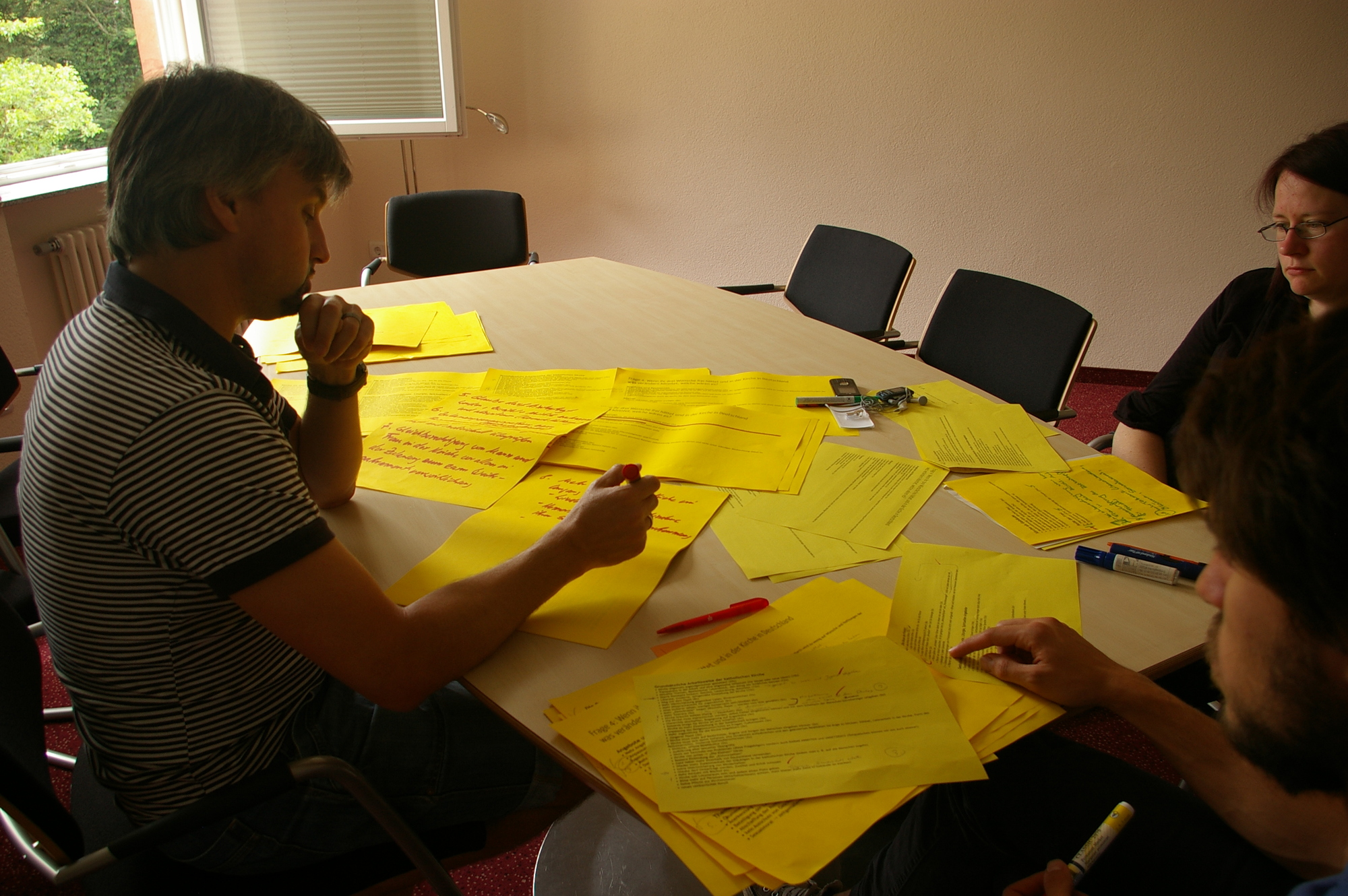 BDKJ-Diözesanversammlung 2012