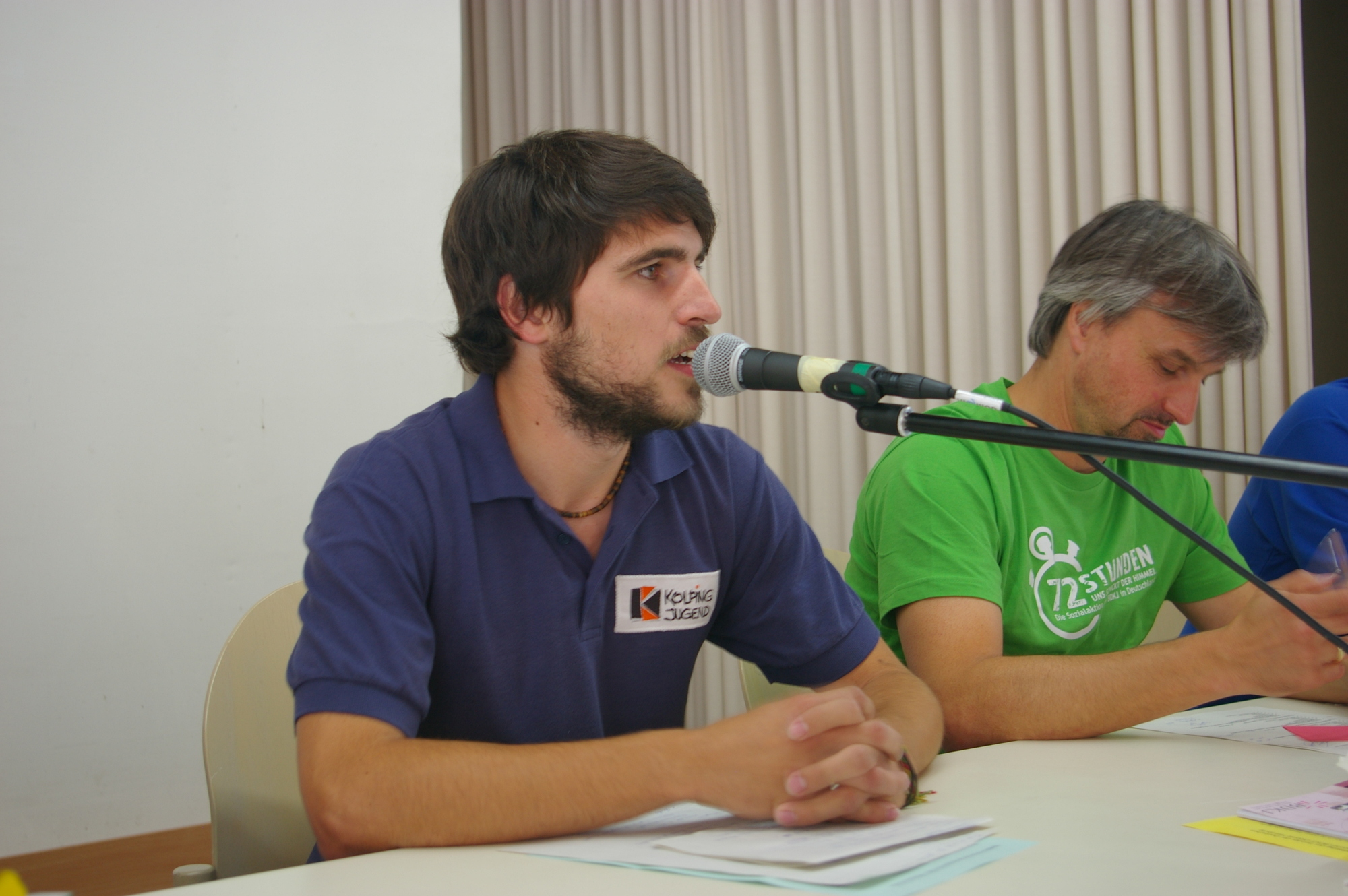 BDKJ-Diözesanversammlung 2012