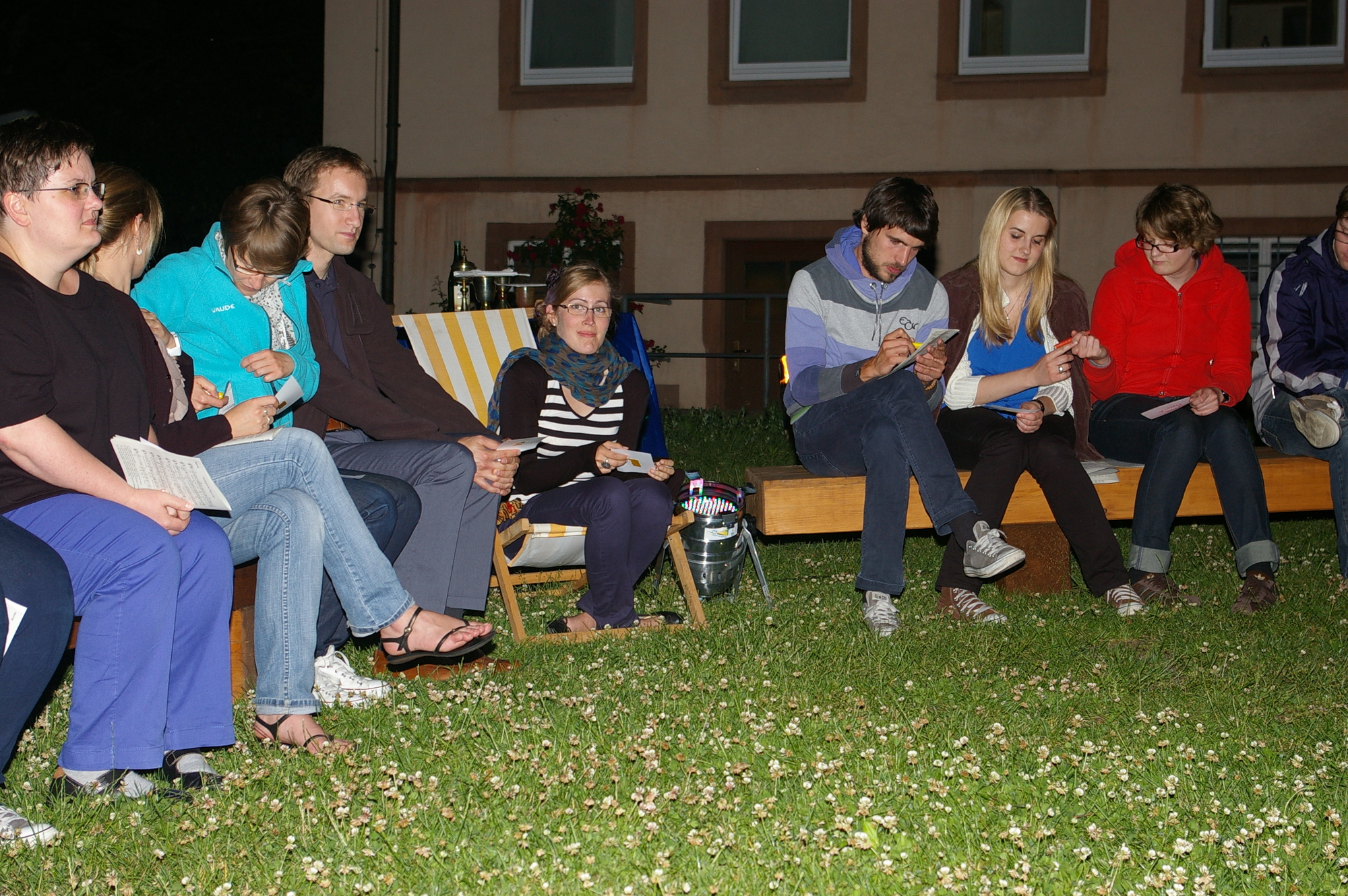 BDKJ-Diözesanversammlung 2012