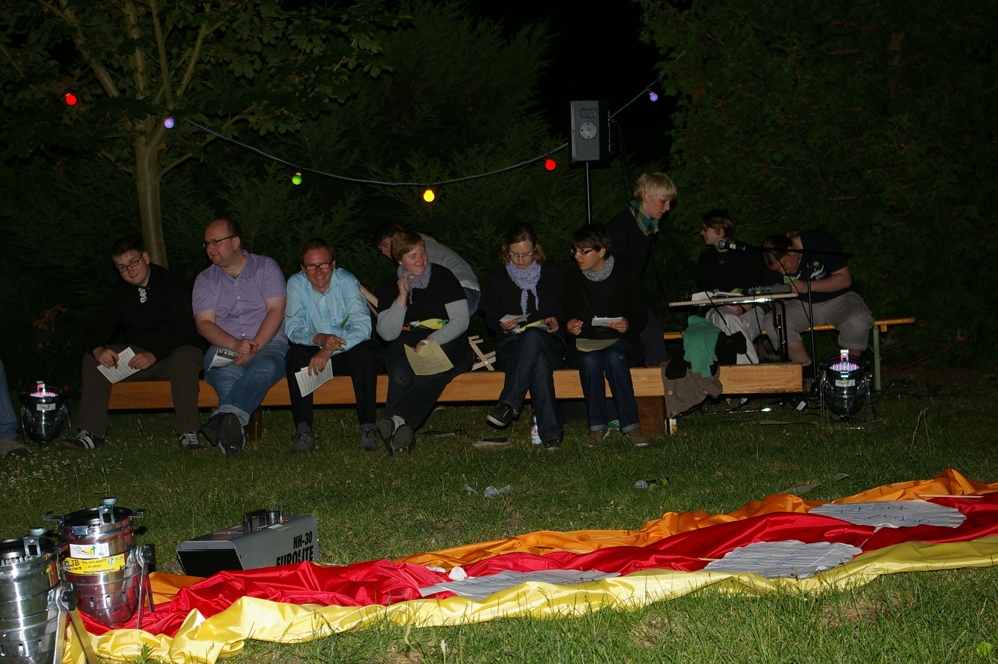 BDKJ-Diözesanversammlung 2012