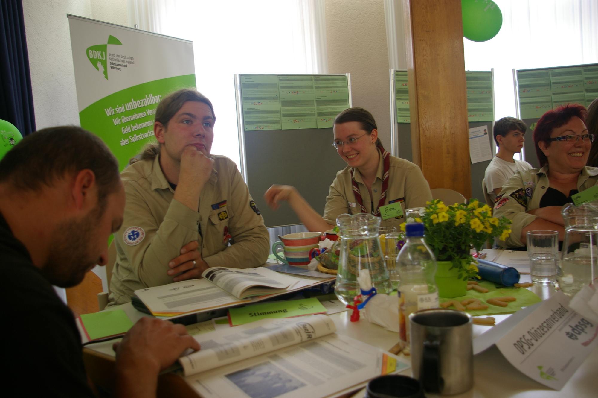 BDKJ-Diözesanversammlung 2012