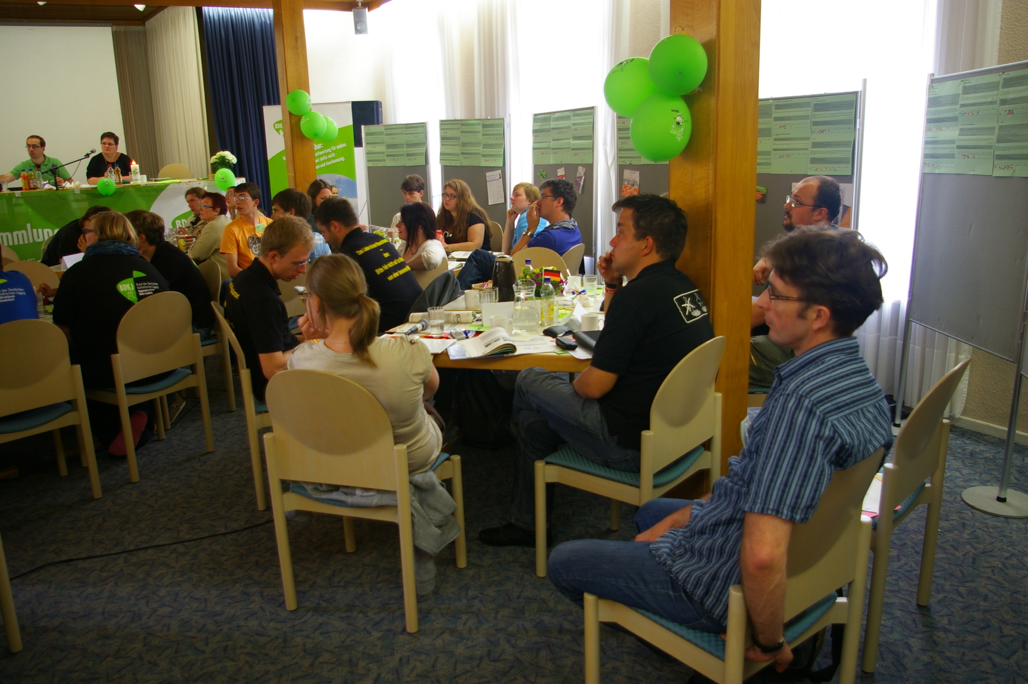 BDKJ-Diözesanversammlung 2012