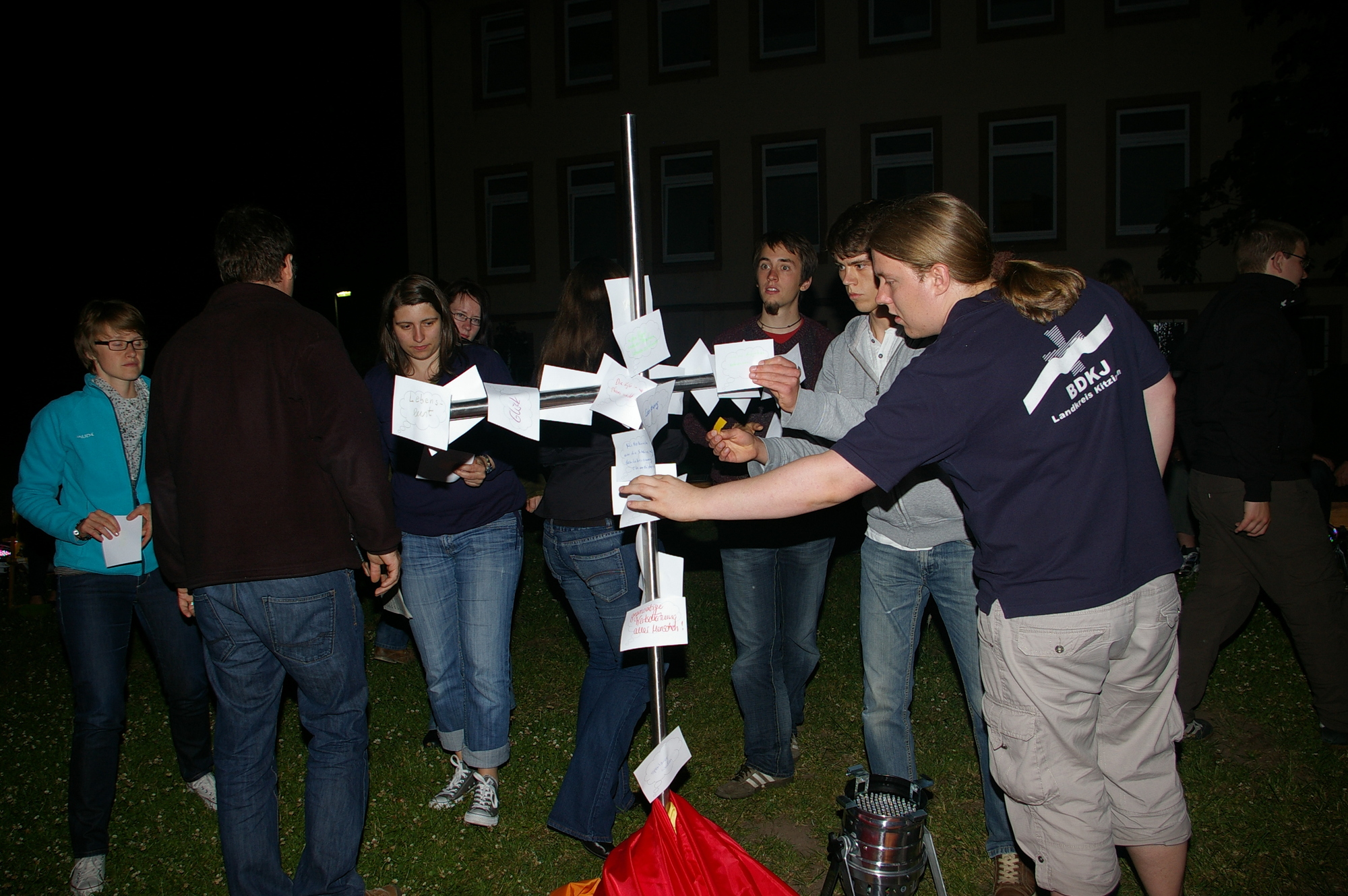 BDKJ-Diözesanversammlung 2012