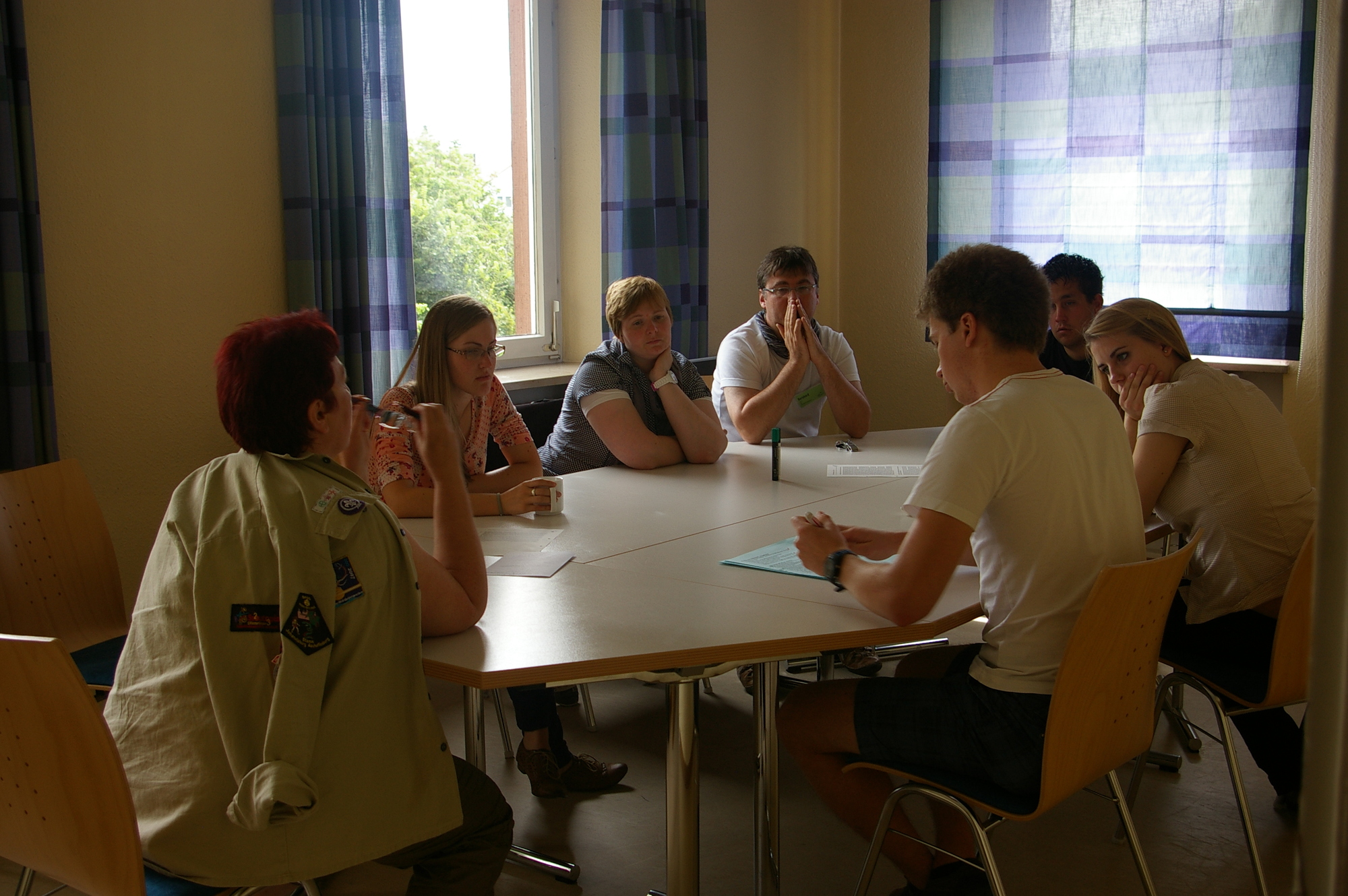 BDKJ-Diözesanversammlung 2012