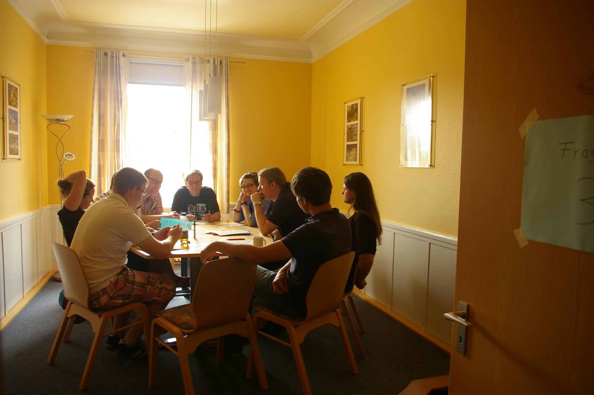 BDKJ-Diözesanversammlung 2012