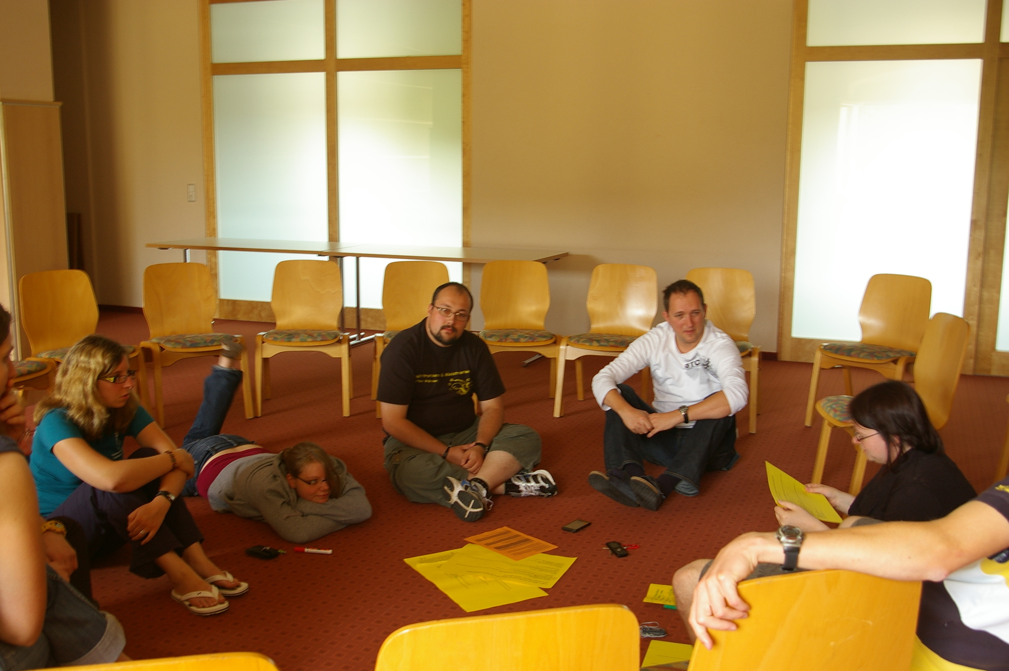 BDKJ-Diözesanversammlung 2012