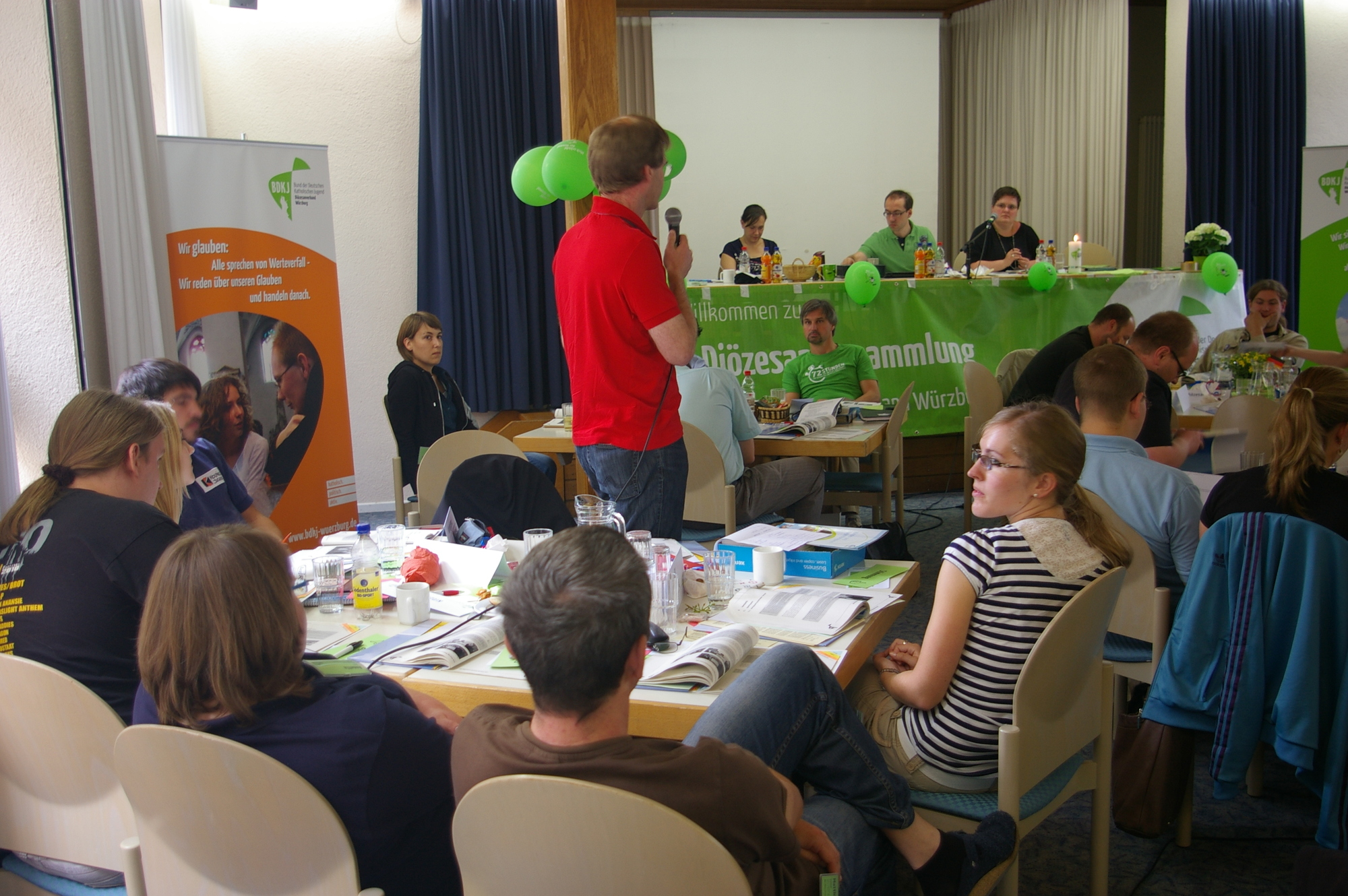 BDKJ-Diözesanversammlung 2012