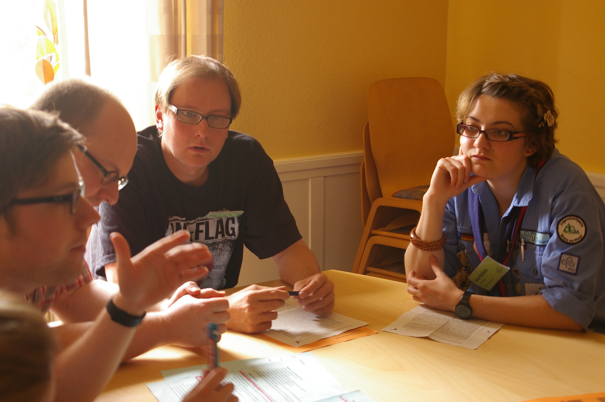 BDKJ-Diözesanversammlung 2012