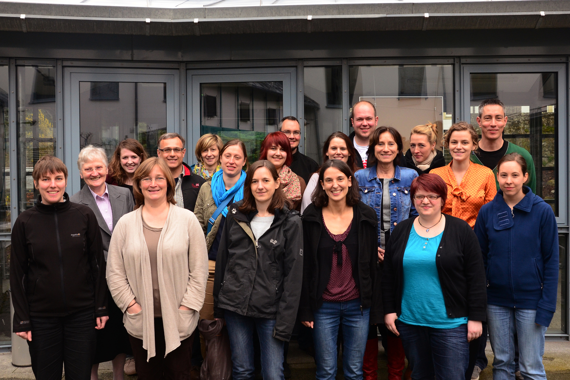 Multiplikatorenschulung